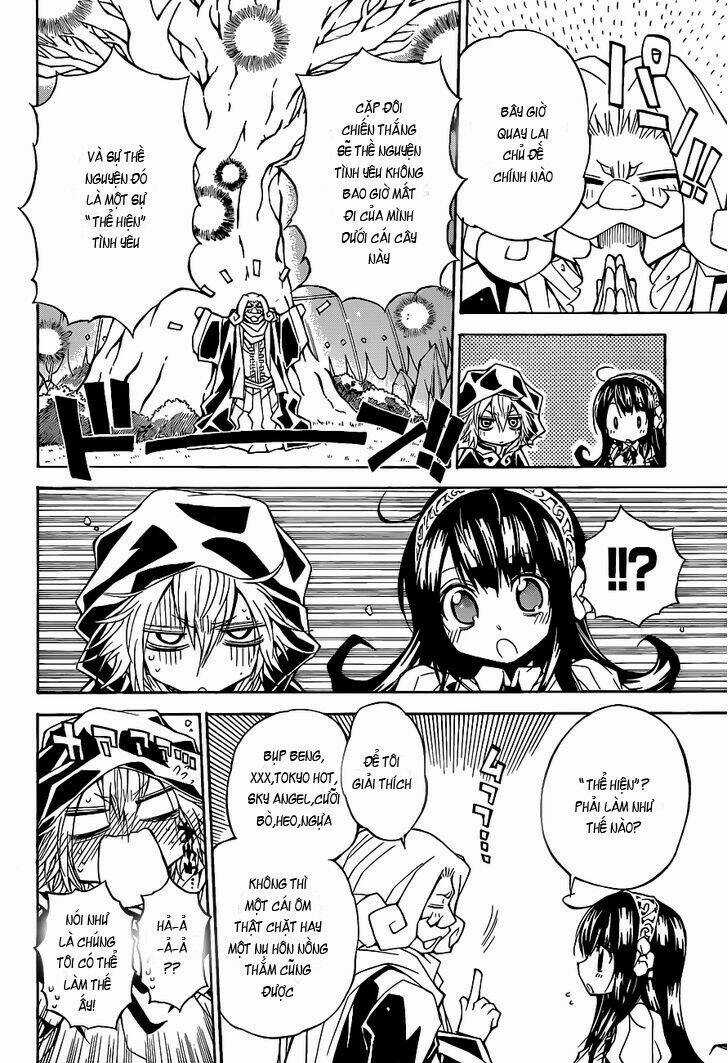 Magico - Chapter 51 - Trang 14