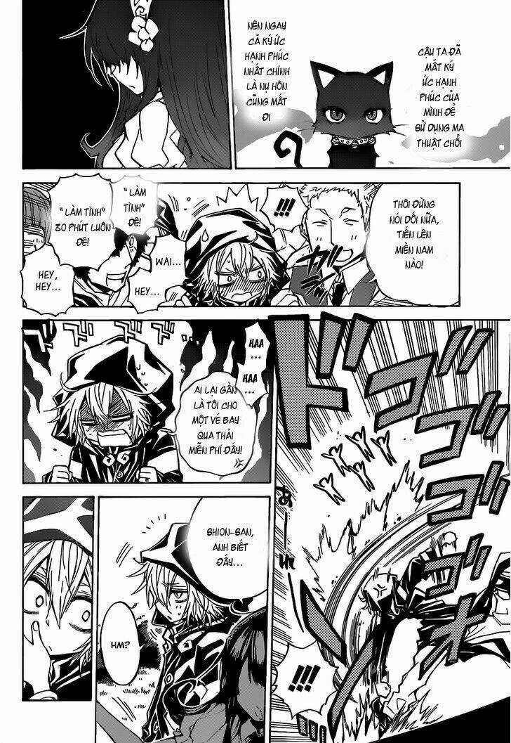 Magico - Chapter 51 - Trang 16