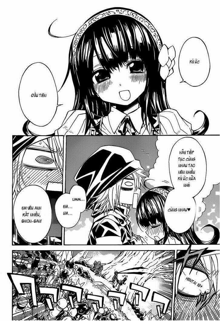 Magico - Chapter 51 - Trang 18