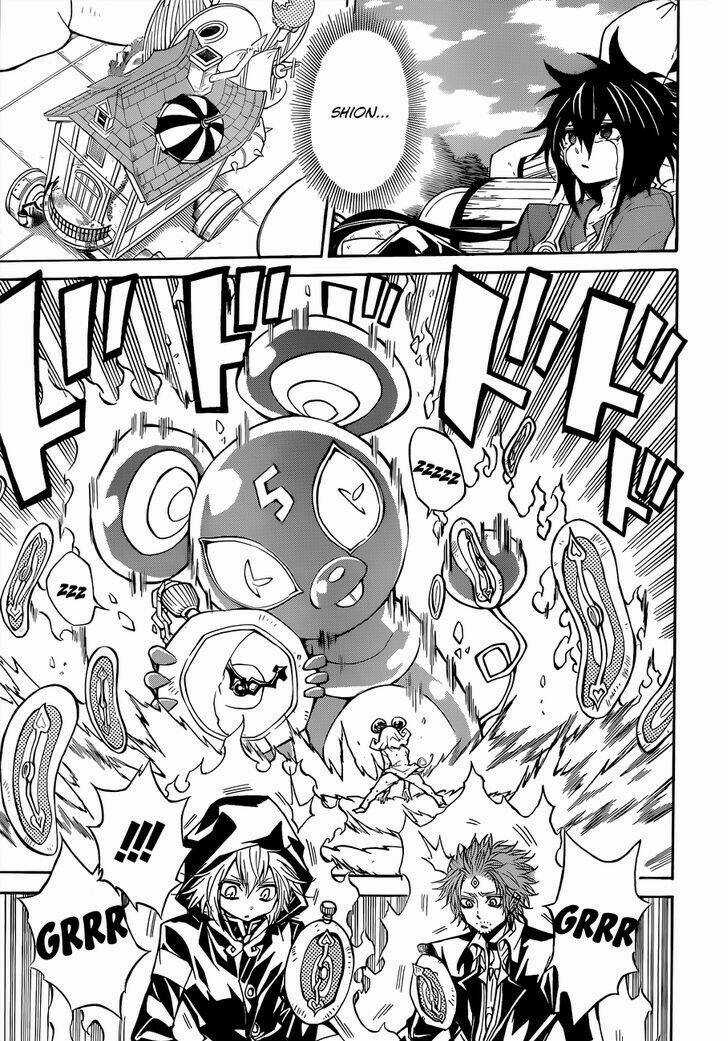 Magico - Chapter 51 - Trang 3