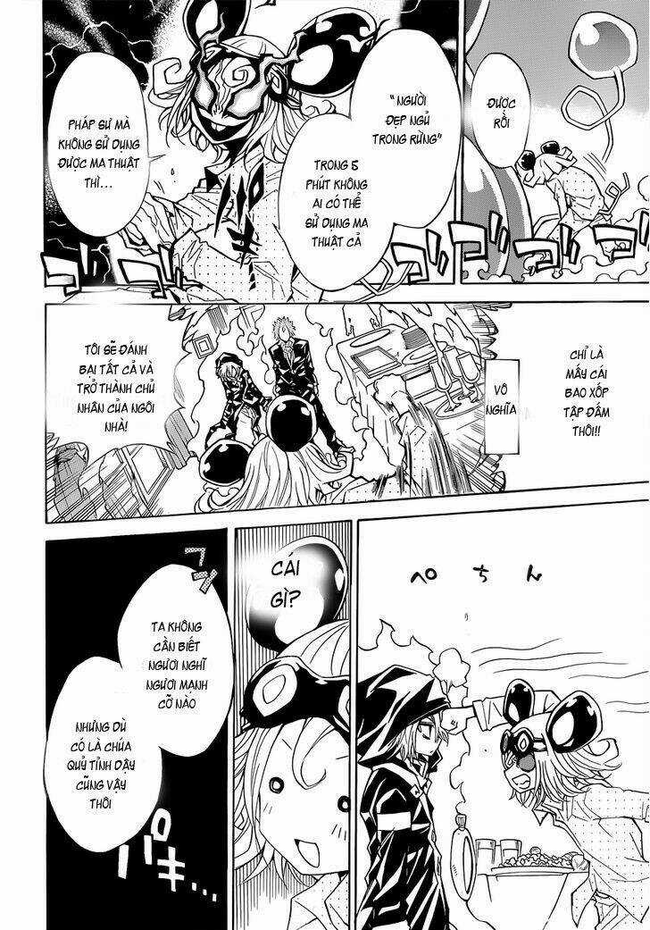 Magico - Chapter 51 - Trang 4