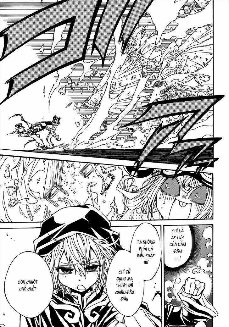 Magico - Chapter 51 - Trang 5