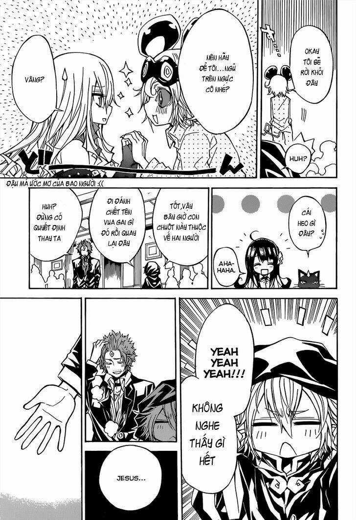 Magico - Chapter 51 - Trang 7