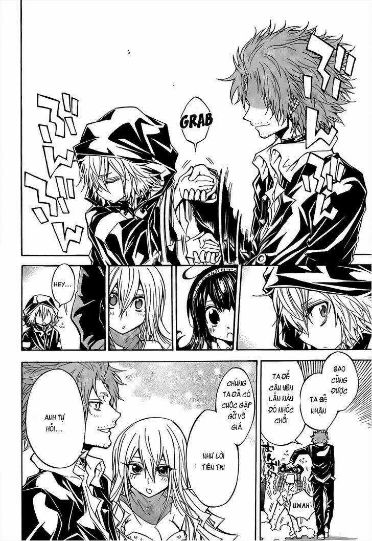 Magico - Chapter 51 - Trang 8