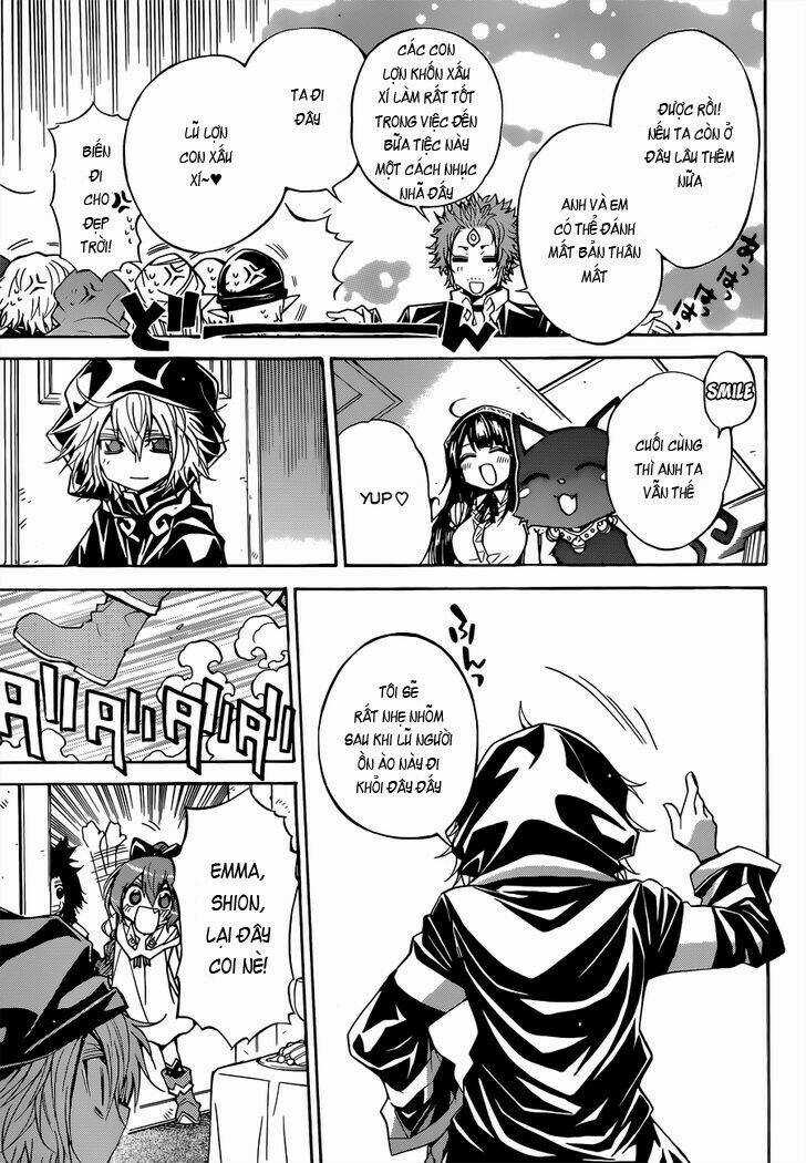 Magico - Chapter 51 - Trang 9