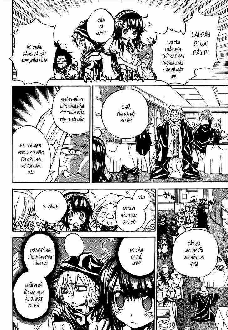 Magico - Chapter 51 - Trang 10