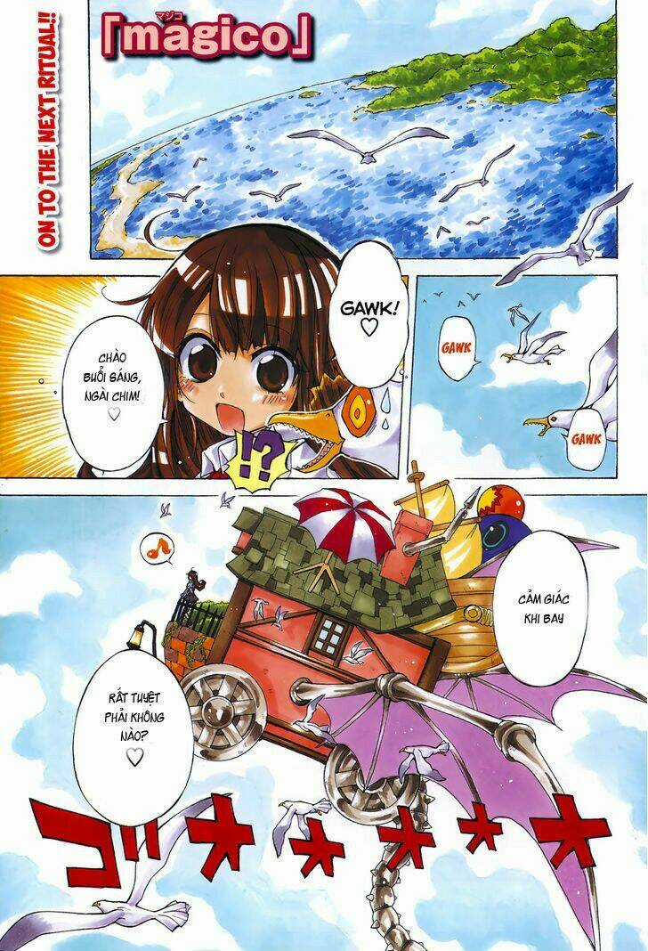 Magico - Chapter 52 - Trang 1