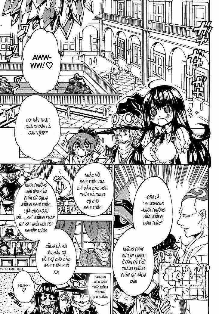 Magico - Chapter 52 - Trang 12