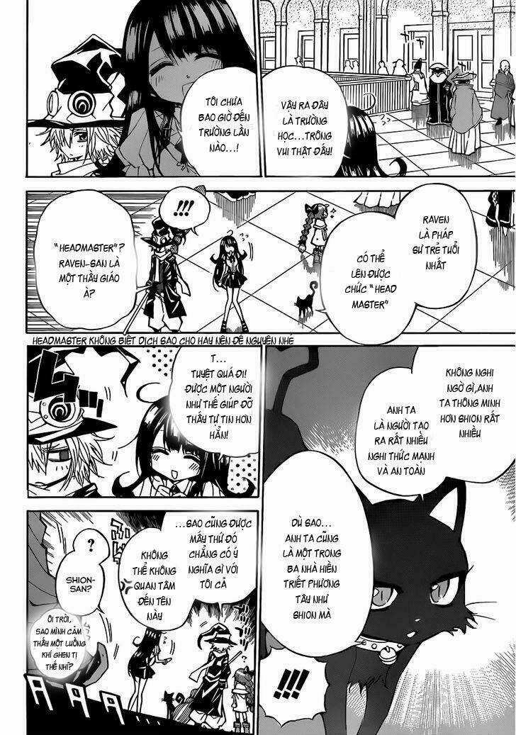 Magico - Chapter 52 - Trang 13