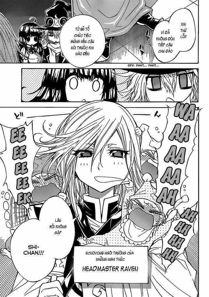 Magico - Chapter 52 - Trang 14