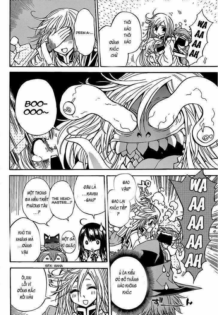 Magico - Chapter 52 - Trang 15