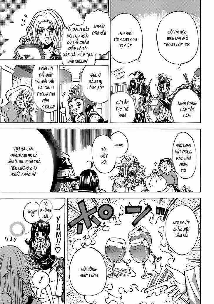 Magico - Chapter 52 - Trang 16