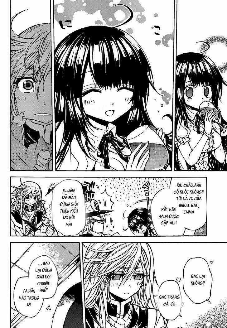 Magico - Chapter 52 - Trang 17