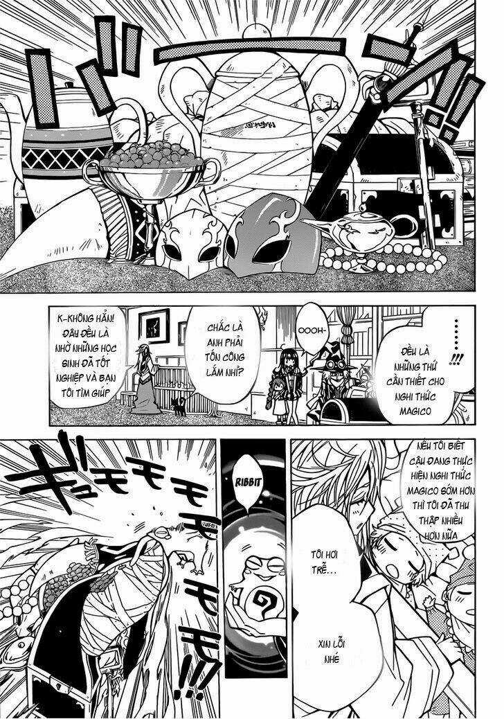 Magico - Chapter 52 - Trang 18