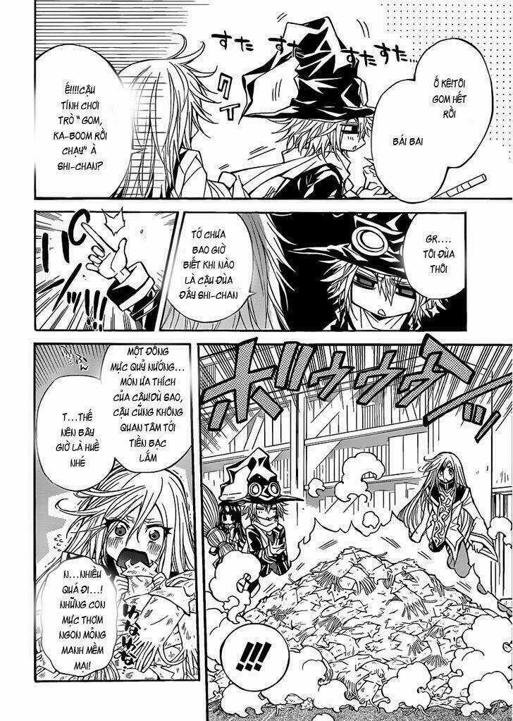 Magico - Chapter 52 - Trang 19