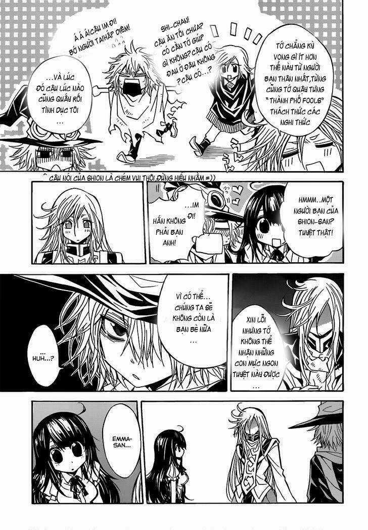 Magico - Chapter 52 - Trang 20