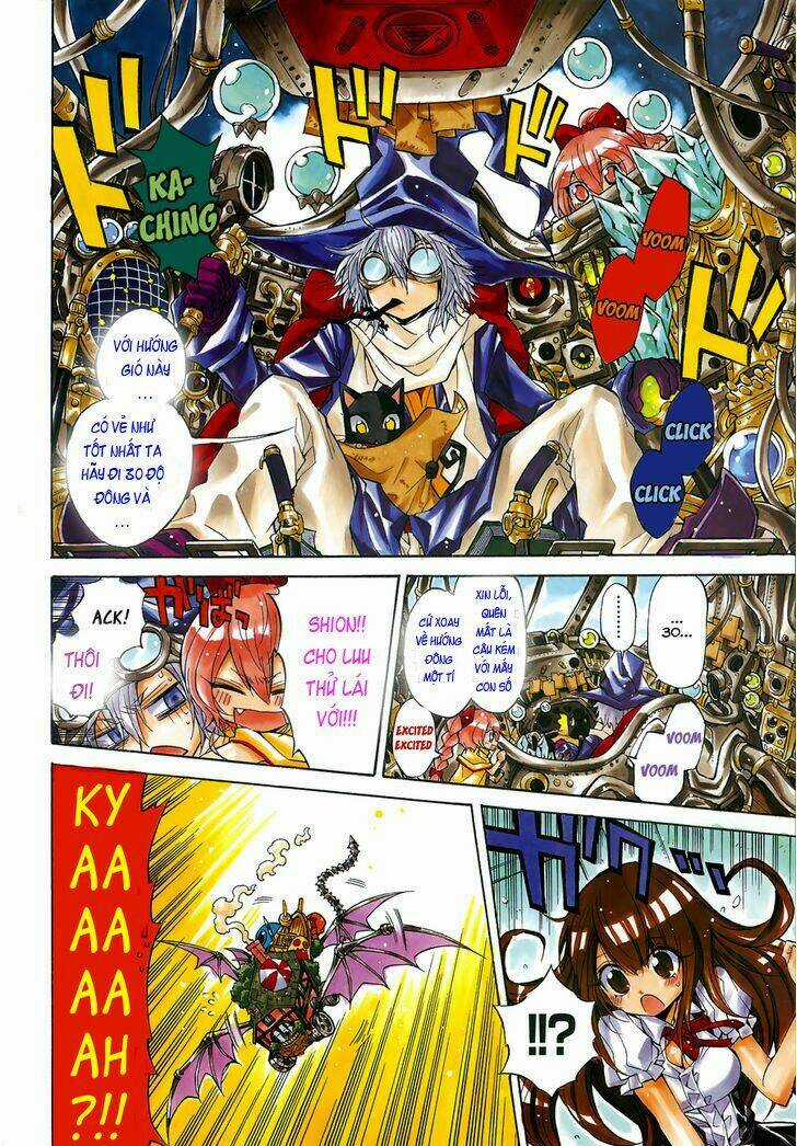 Magico - Chapter 52 - Trang 3