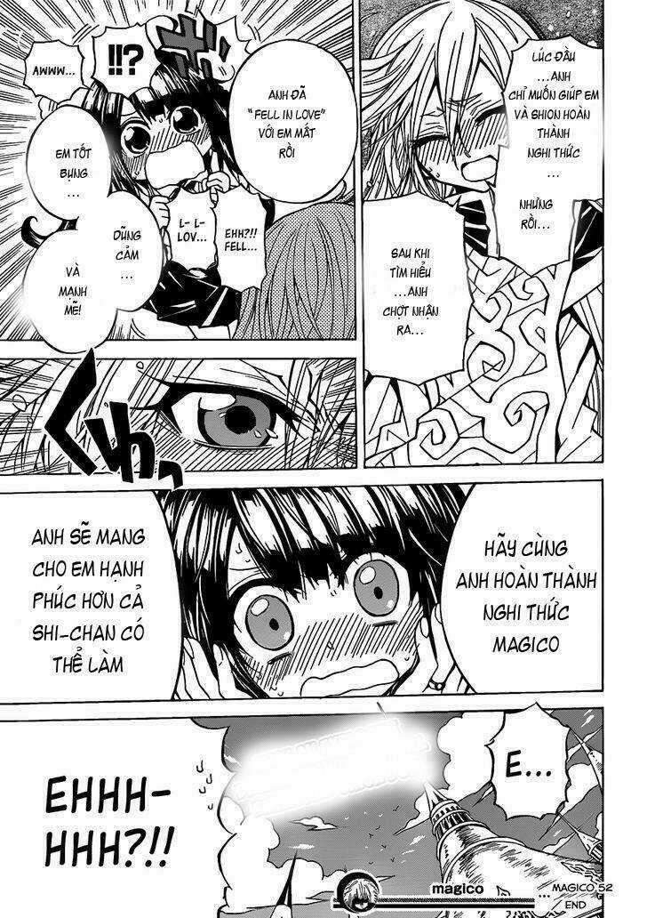Magico - Chapter 52 - Trang 22