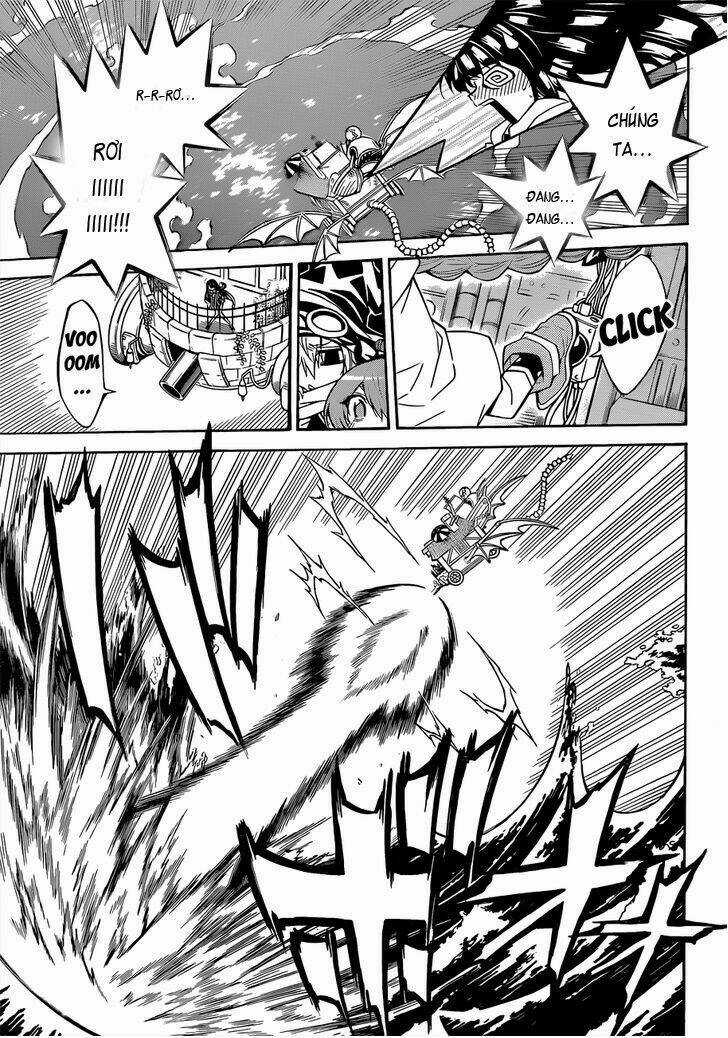 Magico - Chapter 52 - Trang 4