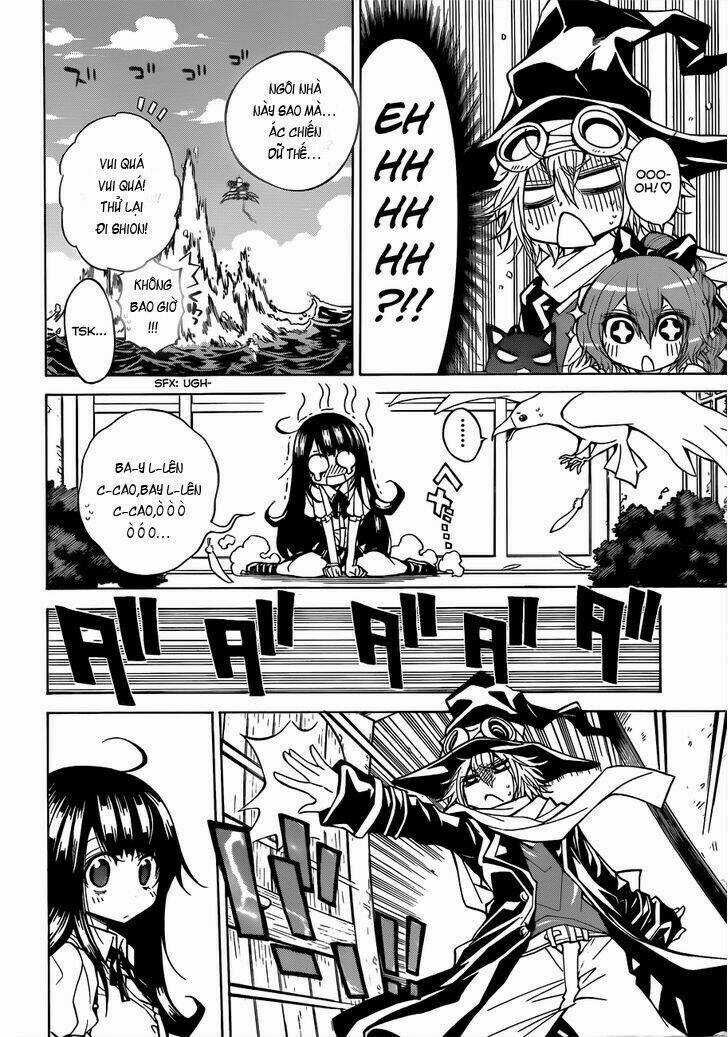 Magico - Chapter 52 - Trang 5