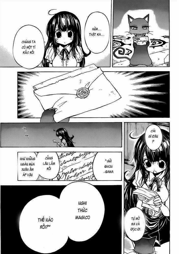 Magico - Chapter 52 - Trang 8