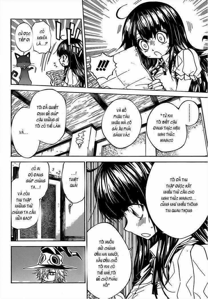 Magico - Chapter 52 - Trang 9