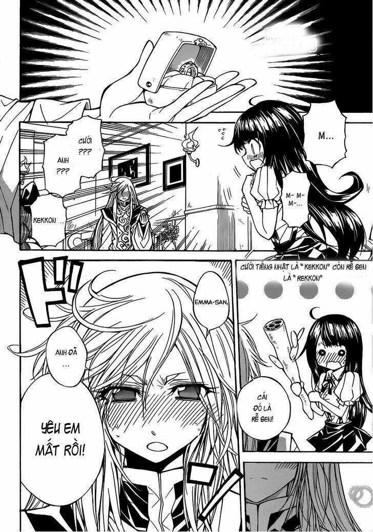 Magico - Chapter 53 - Trang 2