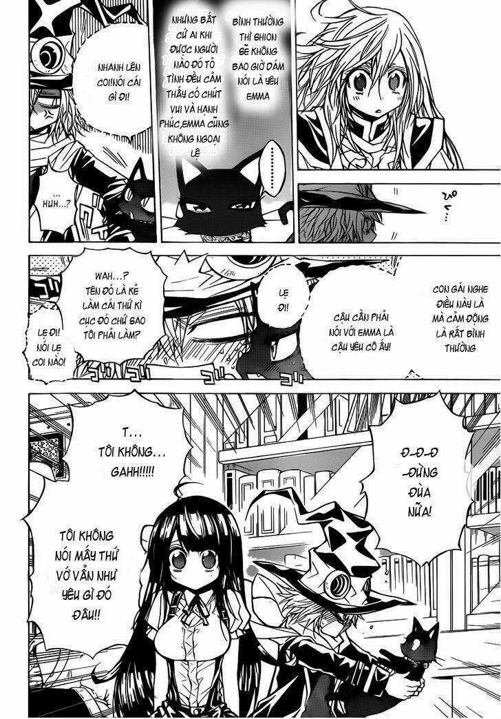 Magico - Chapter 53 - Trang 12