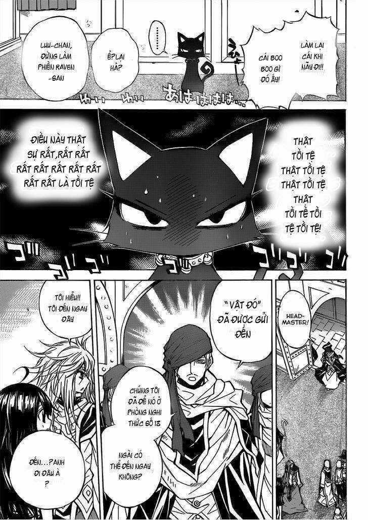 Magico - Chapter 53 - Trang 15