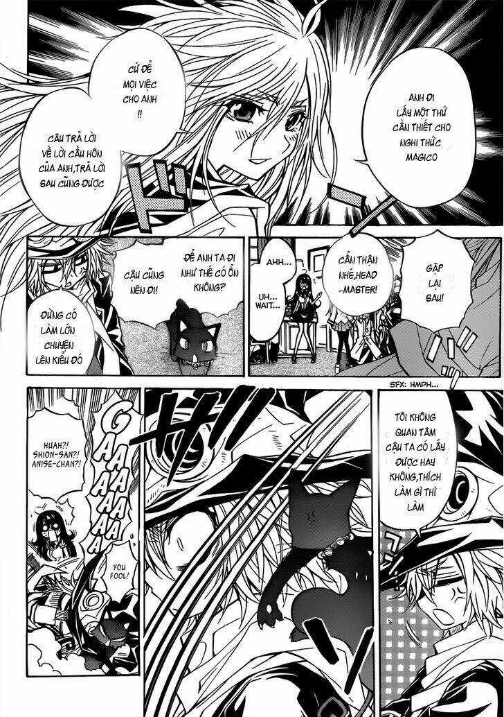 Magico - Chapter 53 - Trang 16