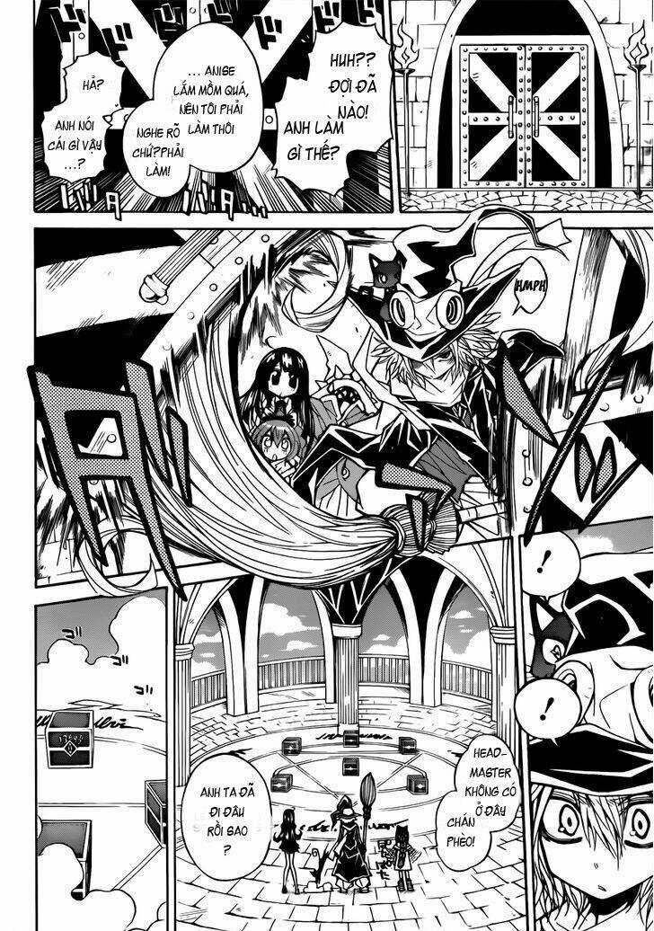 Magico - Chapter 53 - Trang 18