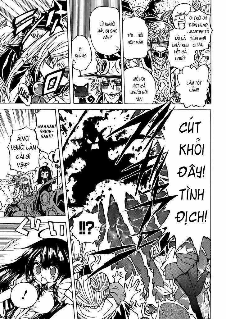 Magico - Chapter 53 - Trang 5