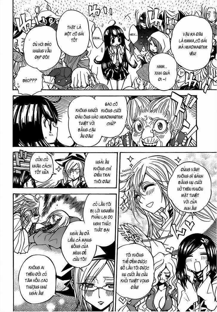 Magico - Chapter 53 - Trang 6