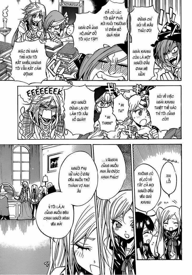 Magico - Chapter 53 - Trang 7