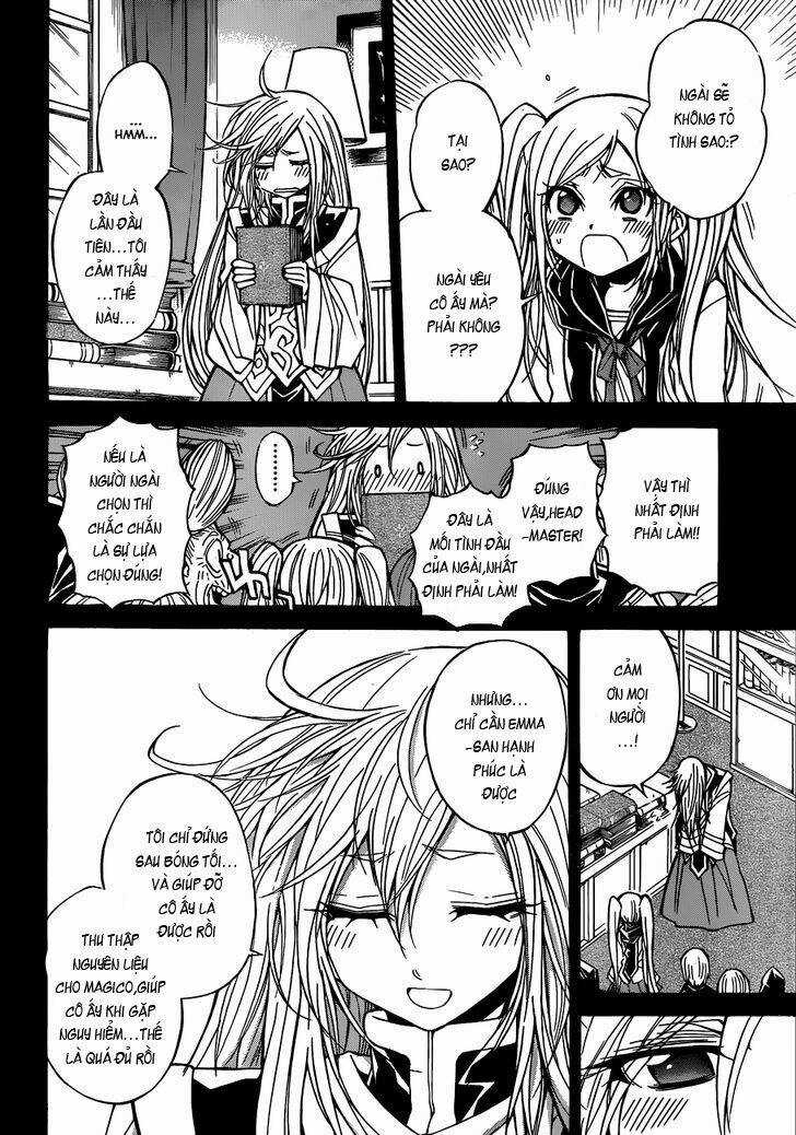Magico - Chapter 53 - Trang 8
