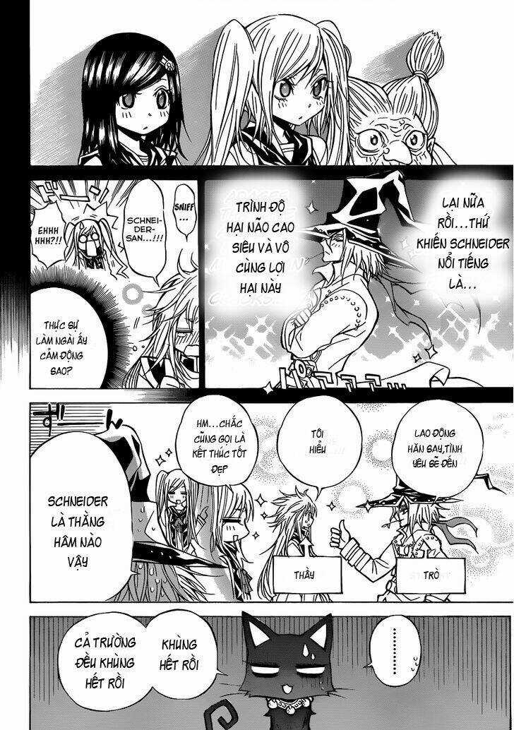 Magico - Chapter 53 - Trang 10