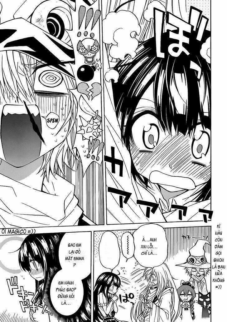 Magico - Chapter 54 - Trang 16