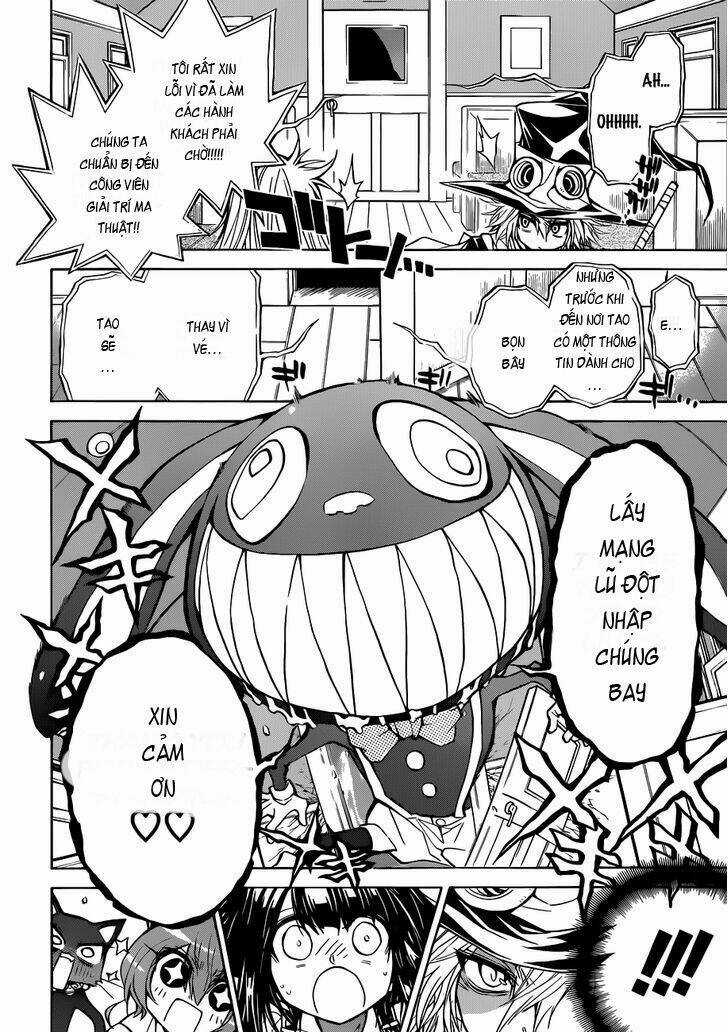 Magico - Chapter 54 - Trang 17