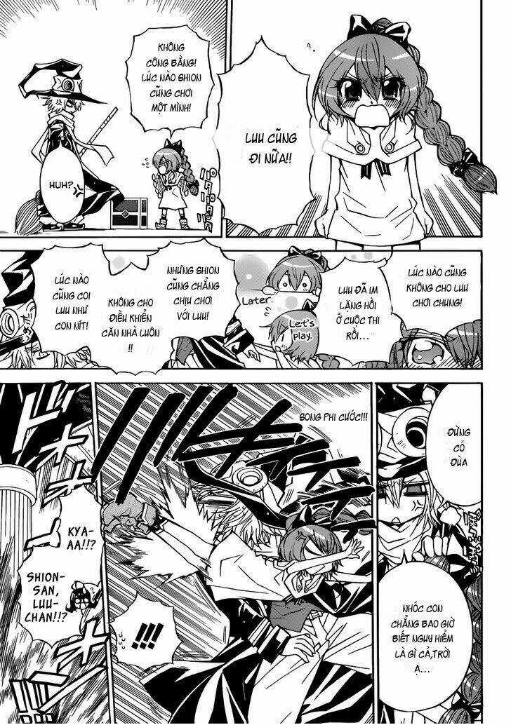 Magico - Chapter 54 - Trang 5