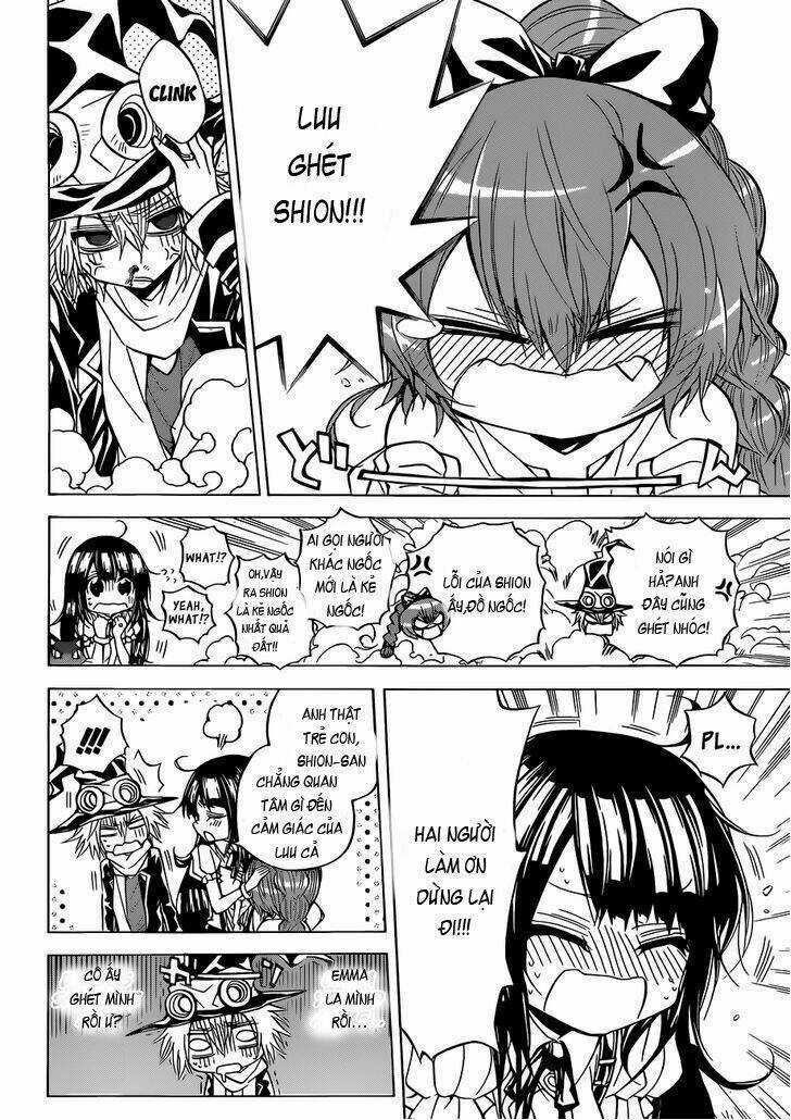 Magico - Chapter 54 - Trang 6