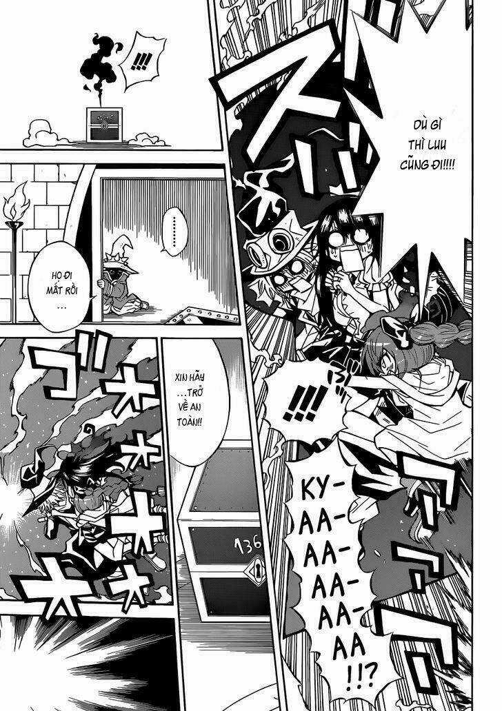 Magico - Chapter 54 - Trang 7