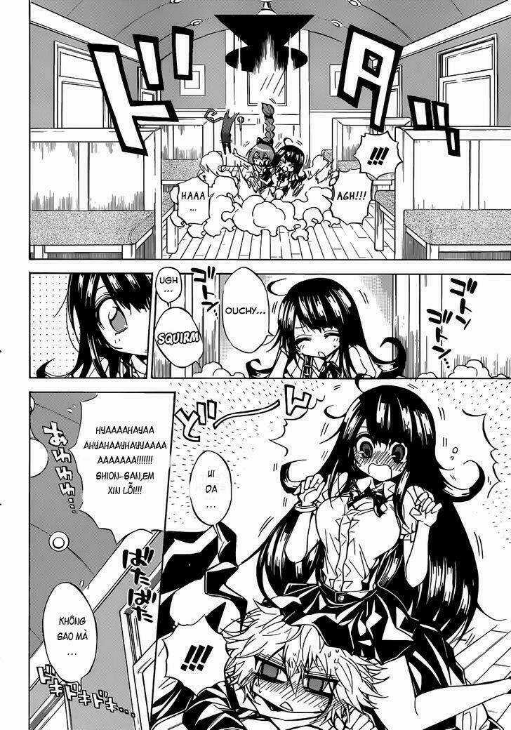 Magico - Chapter 54 - Trang 8