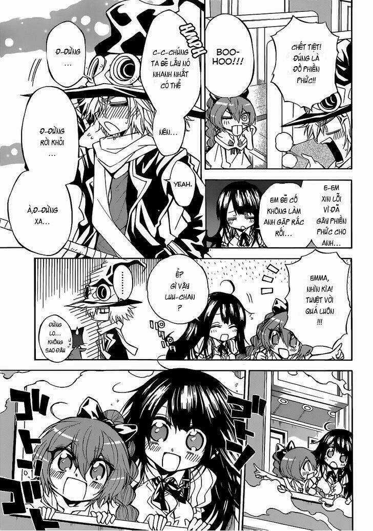 Magico - Chapter 54 - Trang 9