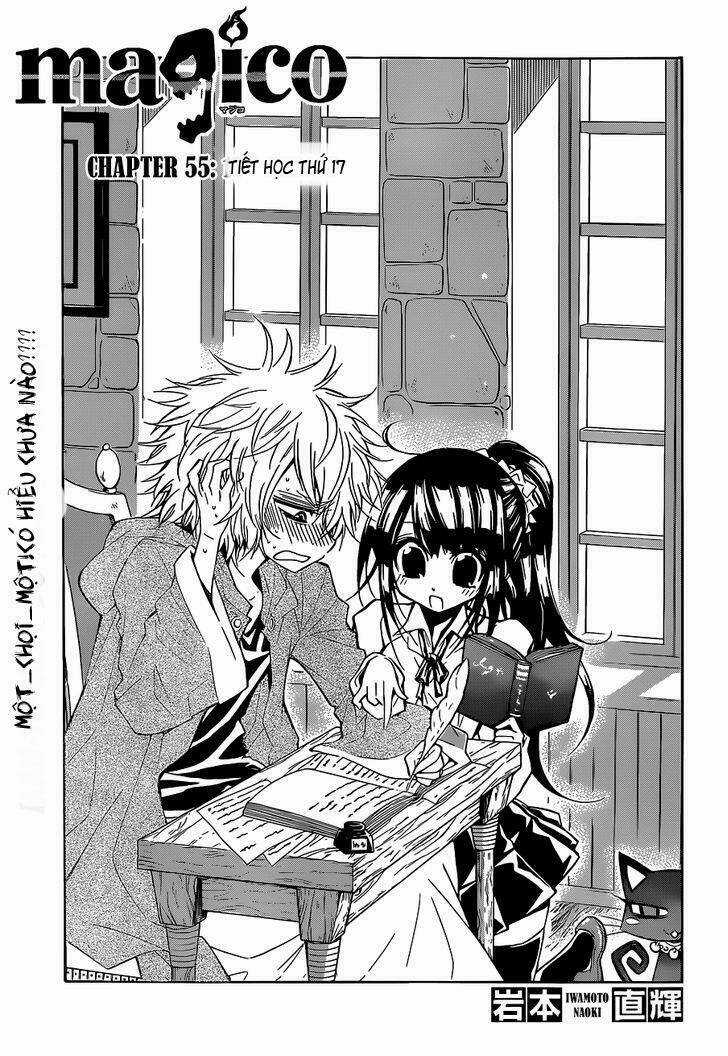 Magico - Chapter 55 - Trang 1
