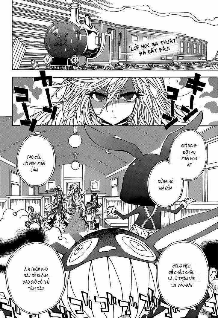 Magico - Chapter 55 - Trang 2