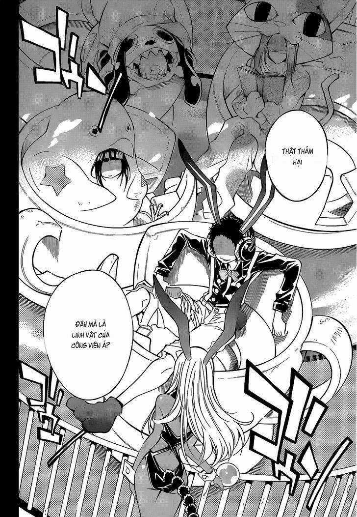 Magico - Chapter 55 - Trang 18