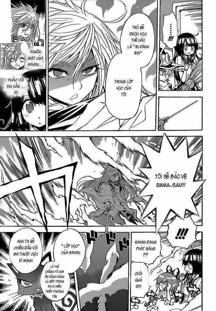 Magico - Chapter 55 - Trang 3