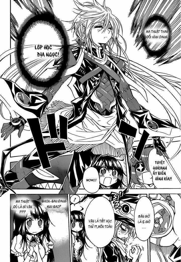 Magico - Chapter 55 - Trang 4