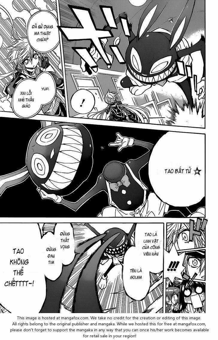 Magico - Chapter 55 - Trang 5