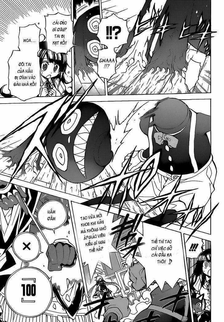 Magico - Chapter 55 - Trang 7